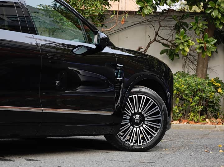 Nio ES8 2026 2026款 六座行政豪华版