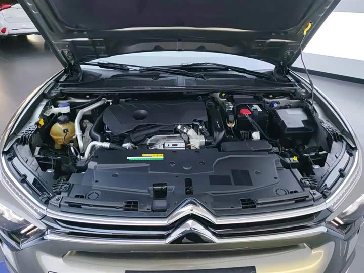 Citroen C5 X 2021 2021款 1.6T 享不凡