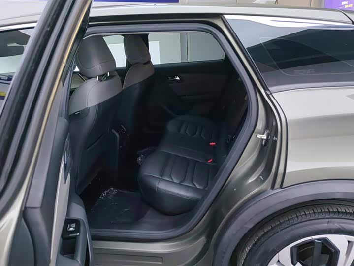 Citroen C5 X 2021 2021款 1.6T 享不凡