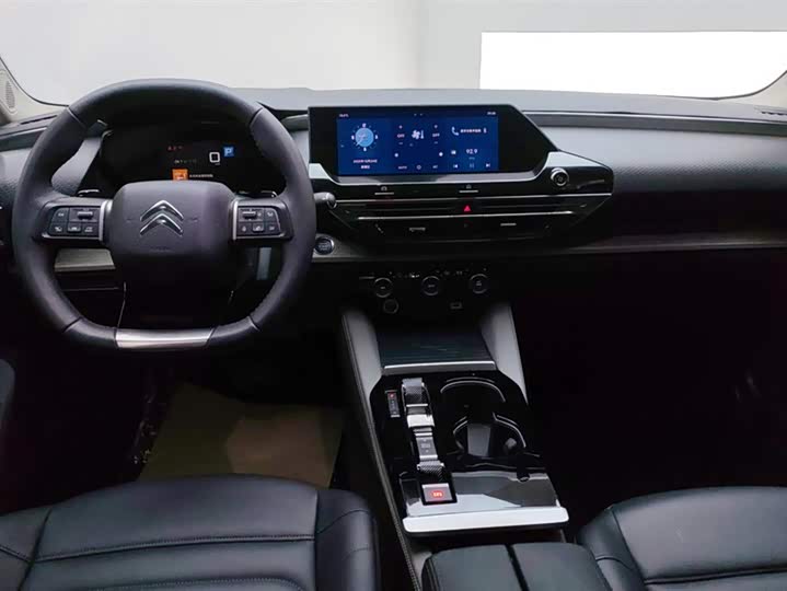 Citroen C5 X 2021 2021款 1.6T 享不凡