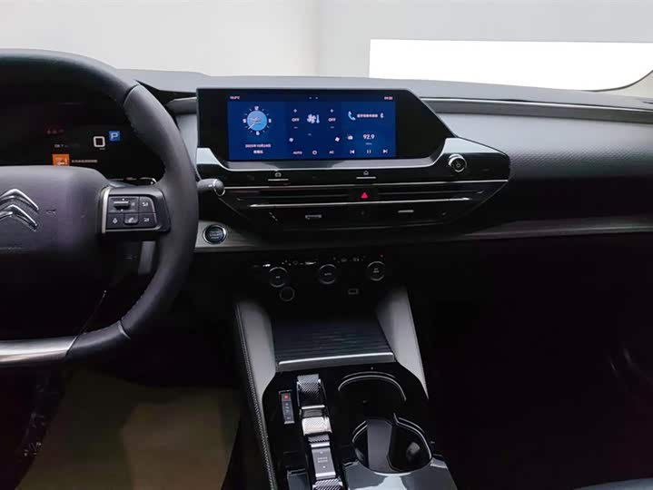 Citroen C5 X 2021 2021款 1.6T 享不凡