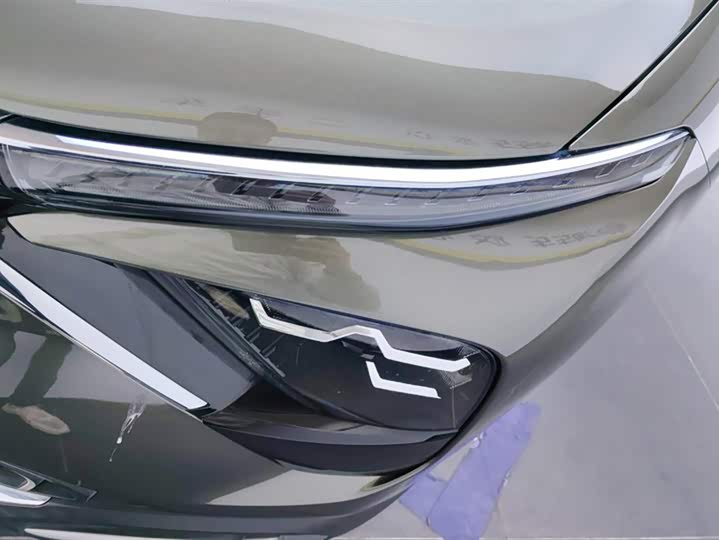 Citroen C5 X 2021 2021款 1.6T 享不凡