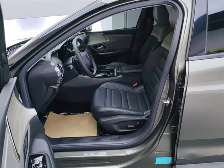 Citroen C5 X 2021 2021款 1.6T 享不凡