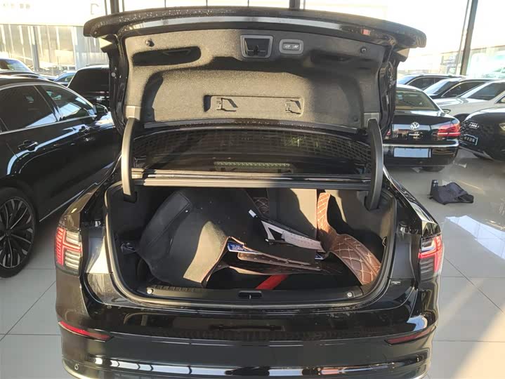 Volvo S90 2026 2026款 B5 智远豪华版