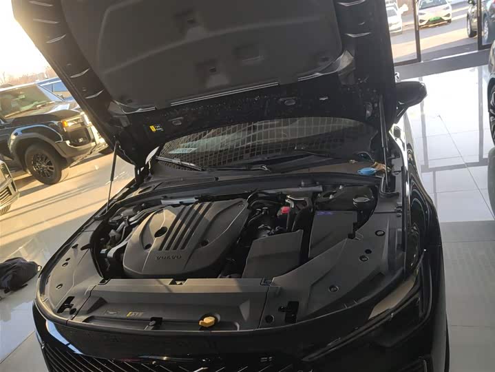 Volvo S90 2026 2026款 B5 智远豪华版