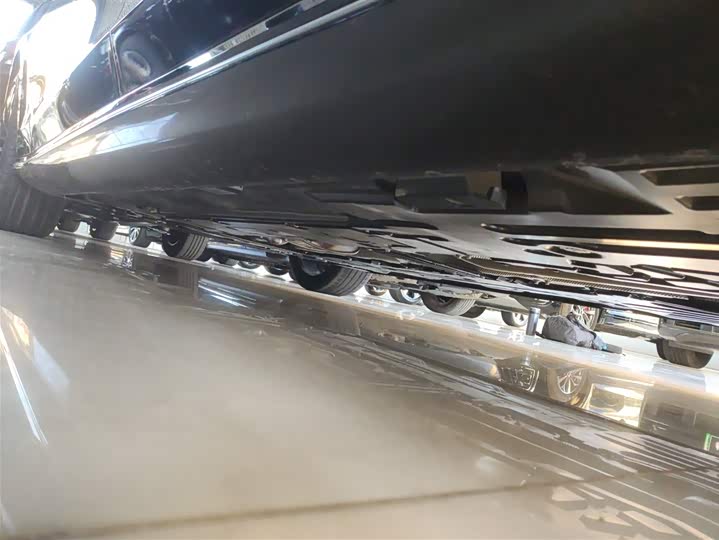 Volvo S90 2026 2026款 B5 智远豪华版