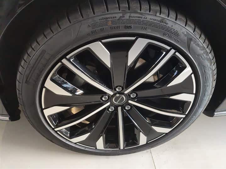 Volvo S90 2026 2026款 B5 智远豪华版