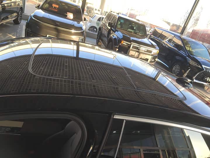 Volvo S90 2026 2026款 B5 智远豪华版