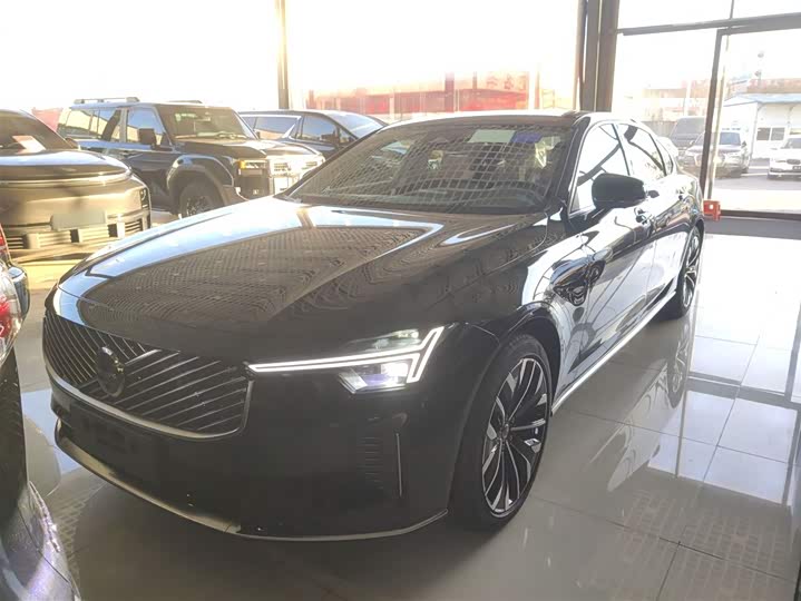 Volvo S90 2026 2026款 B5 智远豪华版