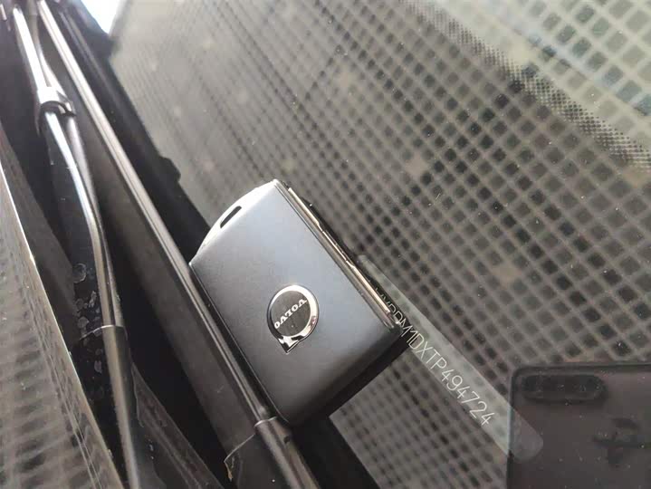 Volvo S90 2026 2026款 B5 智远豪华版