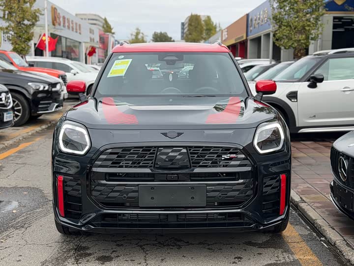2024 Mini Countryman JCW