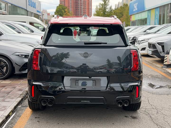 Mini Countryman JCW 2024 2024款 2.0T JOHN COOPER WORKS