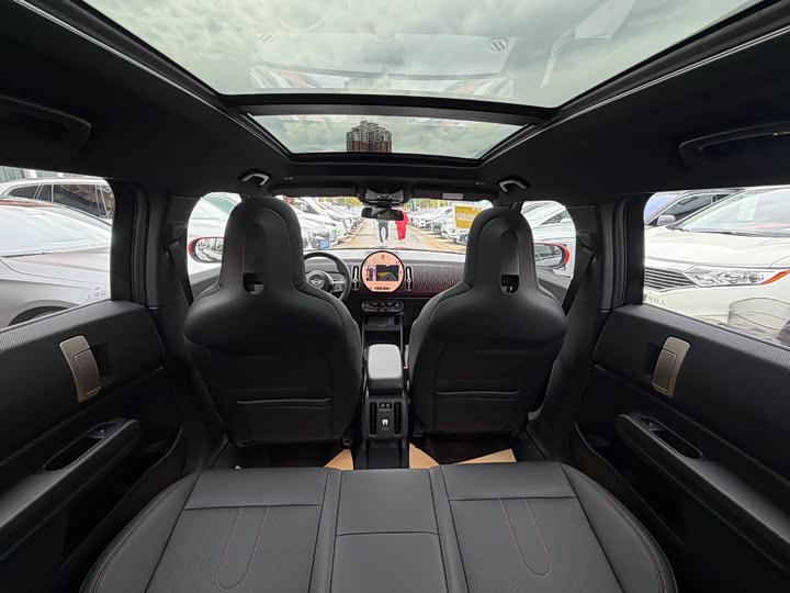 Mini Countryman JCW 2024 2024款 2.0T JOHN COOPER WORKS