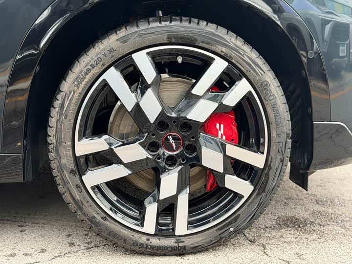 2024 Mini Countryman JCW