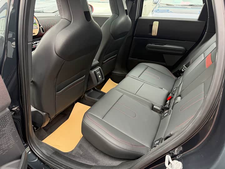 Mini Countryman JCW 2024 2024款 2.0T JOHN COOPER WORKS