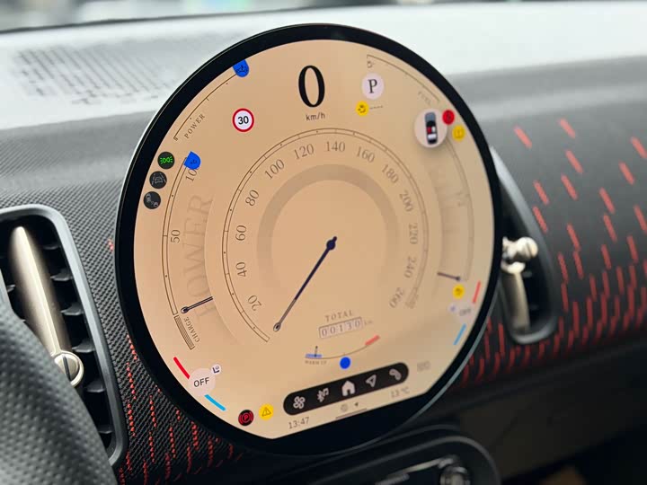 Mini Countryman JCW 2024 2024款 2.0T JOHN COOPER WORKS