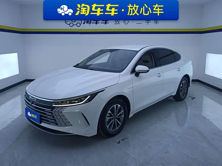 BYD Destroyer 05 2024 2024款 荣耀版 DM-i 55KM 豪华型