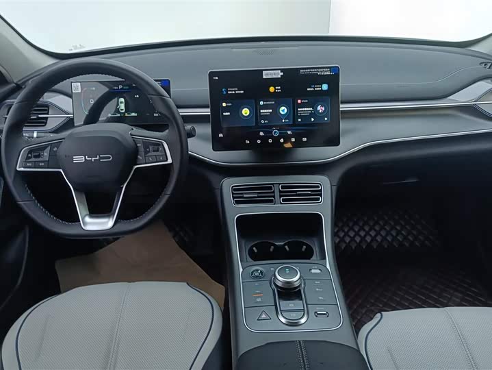 BYD Destroyer 05 2024 2024款 荣耀版 DM-i 55KM 豪华型