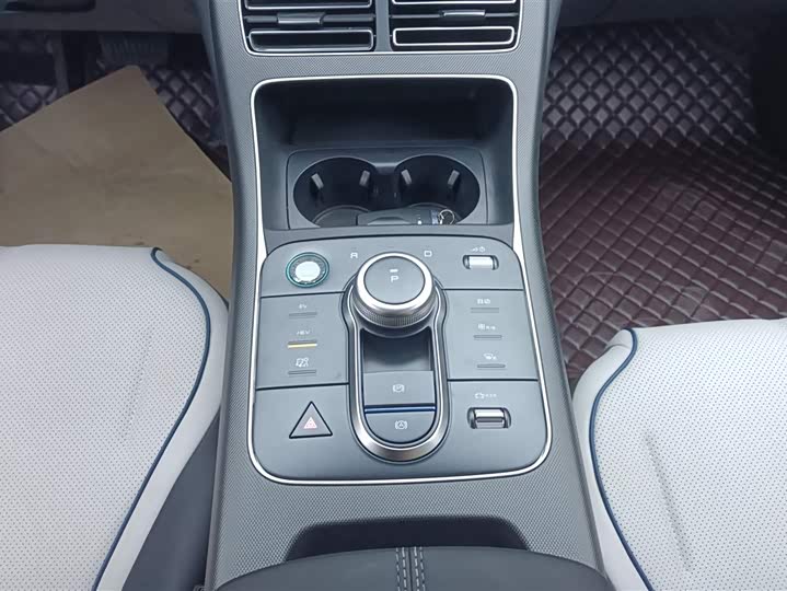 BYD Destroyer 05 2024 2024款 荣耀版 DM-i 55KM 豪华型