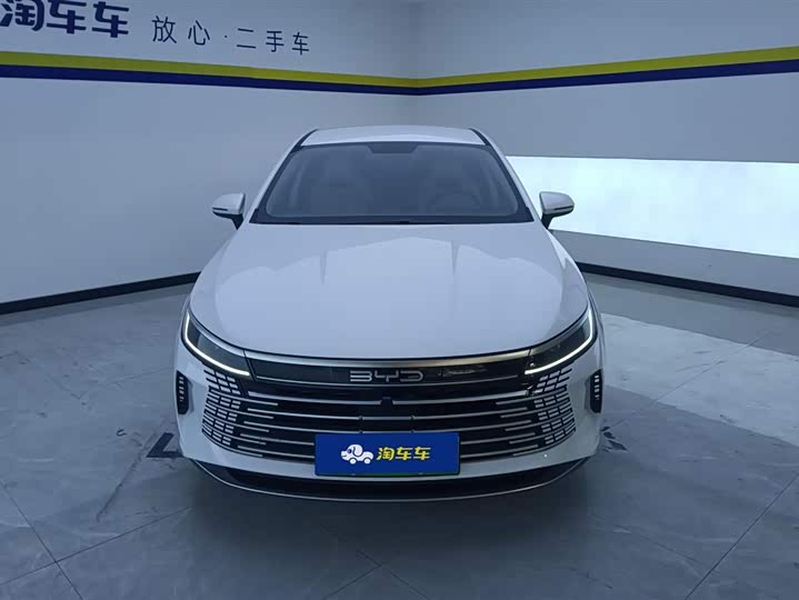 BYD Destroyer 05 2024 2024款 荣耀版 DM-i 55KM 豪华型