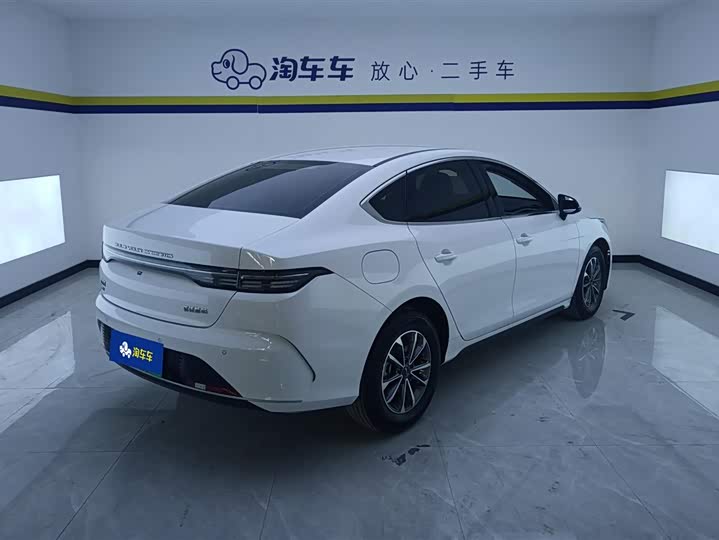BYD Destroyer 05 2024 2024款 荣耀版 DM-i 55KM 豪华型