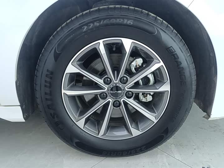 BYD Destroyer 05 2024 2024款 荣耀版 DM-i 55KM 豪华型