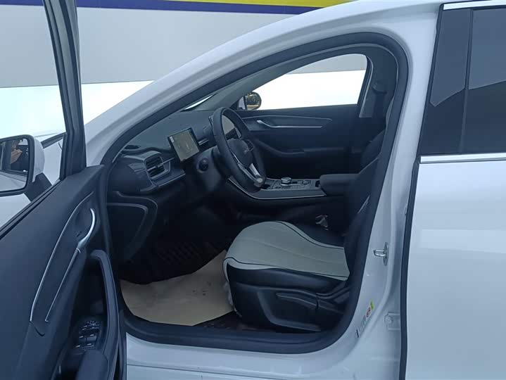 BYD Destroyer 05 2024 2024款 荣耀版 DM-i 55KM 豪华型