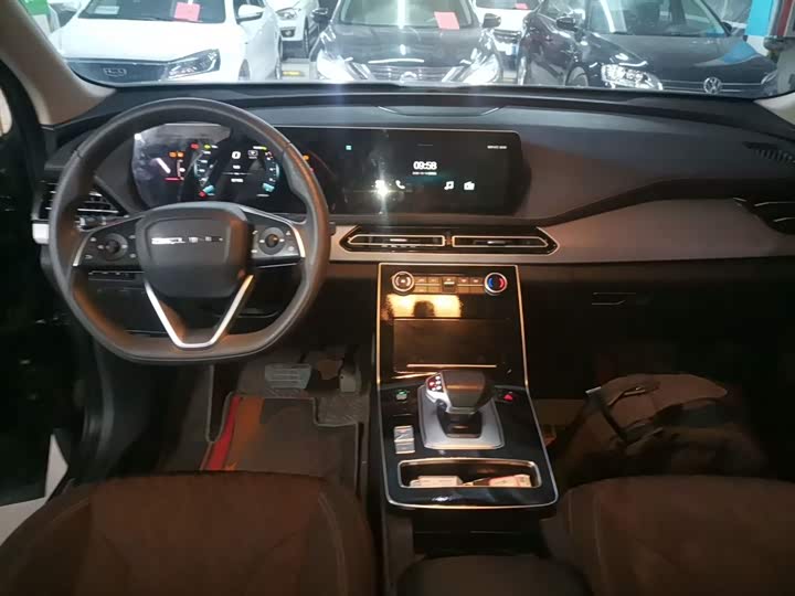 Beijing X7 2020 2020款 1.5TD DCT致风版