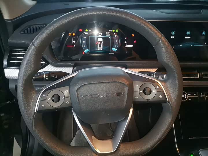 Beijing X7 2020 2020款 1.5TD DCT致风版