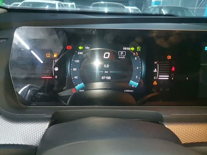 Beijing X7 2020 2020款 1.5TD DCT致风版