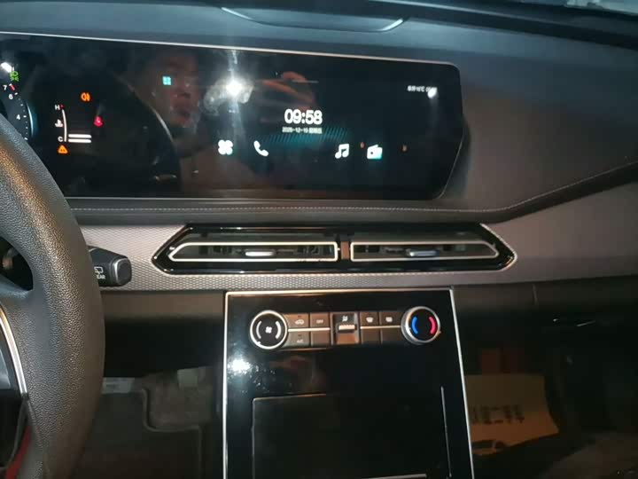 Beijing X7 2020 2020款 1.5TD DCT致风版