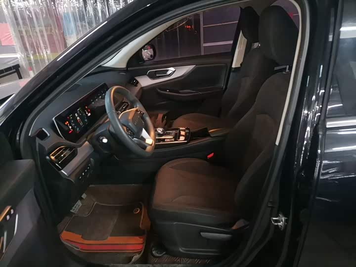 Beijing X7 2020 2020款 1.5TD DCT致风版