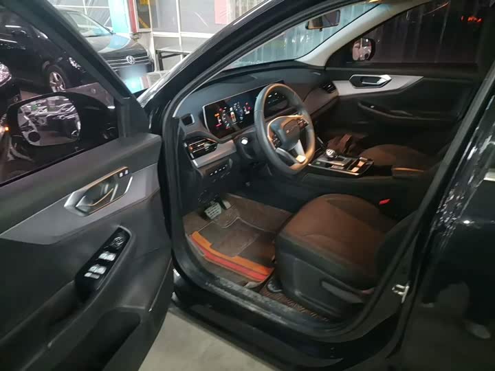 Beijing X7 2020 2020款 1.5TD DCT致风版