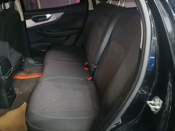 Beijing X7 2020 2020款 1.5TD DCT致风版