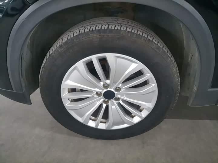 Beijing X7 2020 2020款 1.5TD DCT致风版