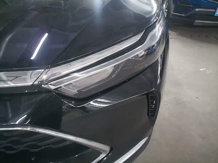 Beijing X7 2020 2020款 1.5TD DCT致风版