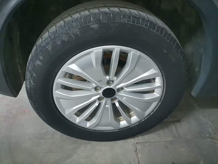 Beijing X7 2020 2020款 1.5TD DCT致风版