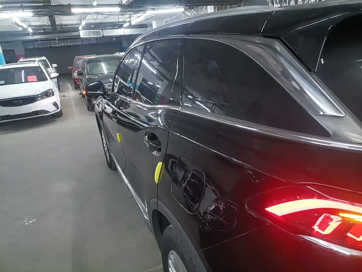 Beijing X7 2020 2020款 1.5TD DCT致风版