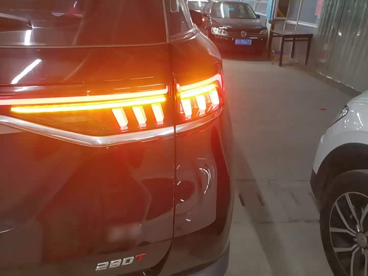 Beijing X7 2020 2020款 1.5TD DCT致风版