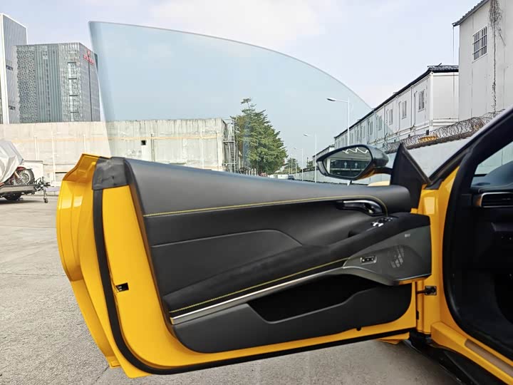 Lotus Emira 2022 2022款 3.5T V6 手动 First Edition