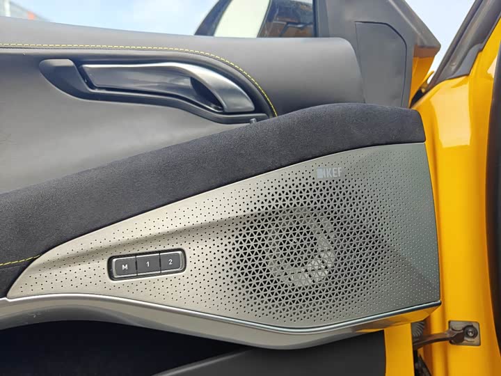 Lotus Emira 2022 2022款 3.5T V6 手动 First Edition