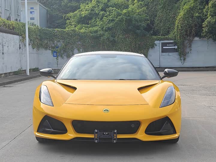 Lotus Emira 2022 2022款 3.5T V6 手动 First Edition