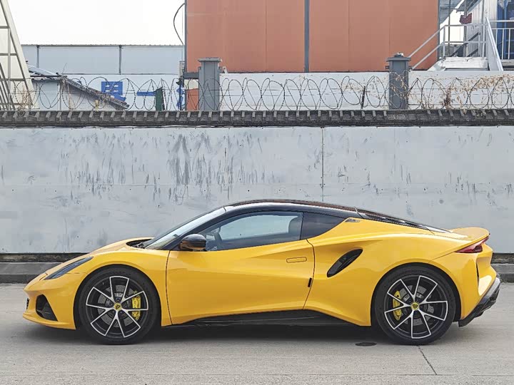 Lotus Emira 2022 2022款 3.5T V6 手动 First Edition