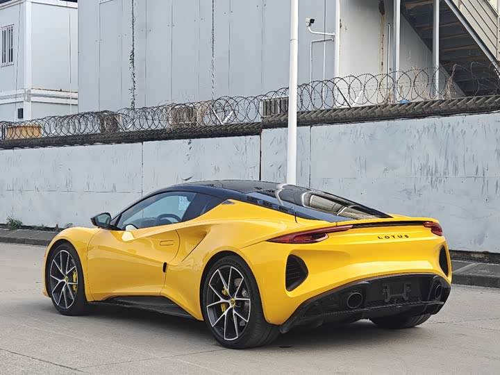 Lotus Emira 2022 2022款 3.5T V6 手动 First Edition