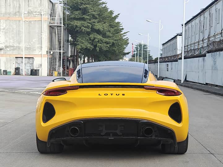Lotus Emira 2022 2022款 3.5T V6 手动 First Edition
