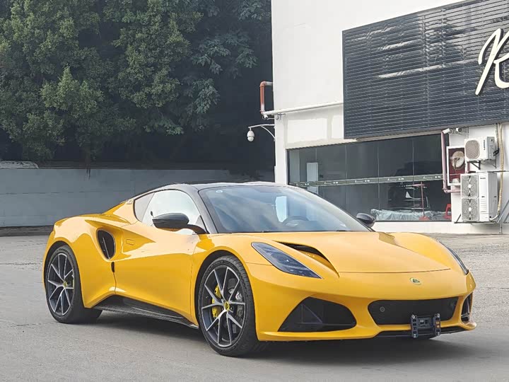 Lotus Emira 2022 2022款 3.5T V6 手动 First Edition