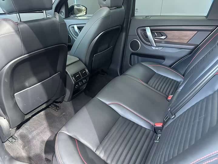 Land Rover Discovery Sport Hybrid 2022 2022款 改款 P300e 插电式电动混合版