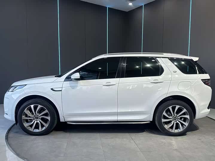 Land Rover Discovery Sport Hybrid 2022 2022款 改款 P300e 插电式电动混合版