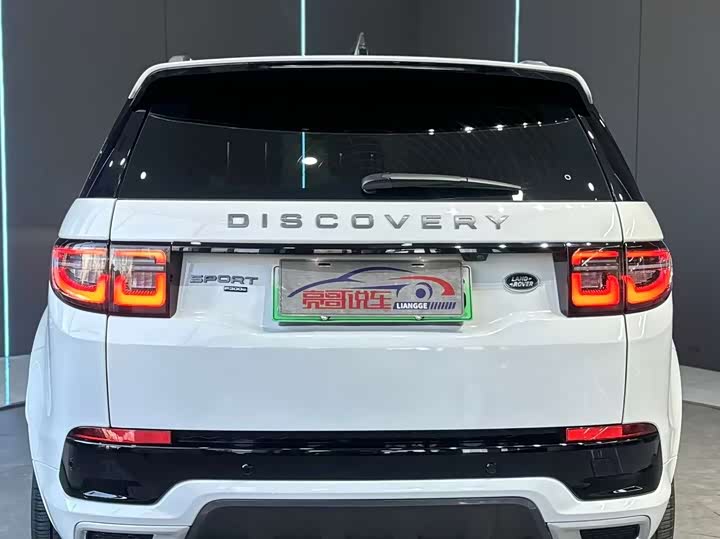 Land Rover Discovery Sport Hybrid 2022 2022款 改款 P300e 插电式电动混合版