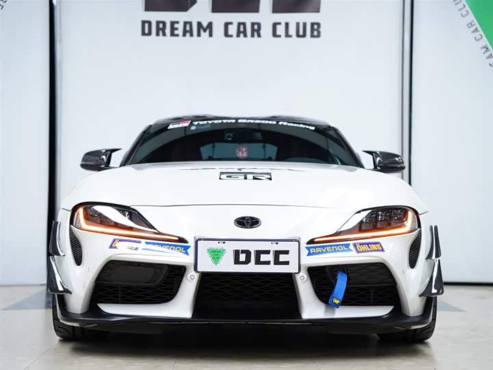 Toyota Supra 2022 2022款 GR SUPRA 3.0T 标准型